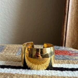 Ralph Lauren Gold Bracelet